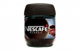 Nescafe Classic Coffee   Glass Bottle  25 grams